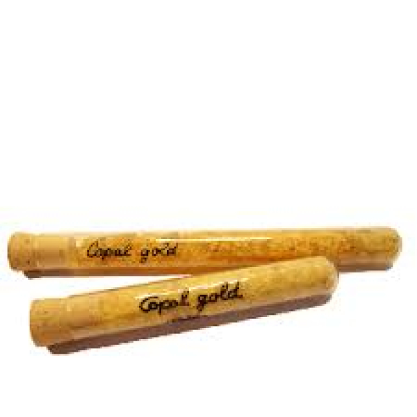 Copal gold. "Öffnend".